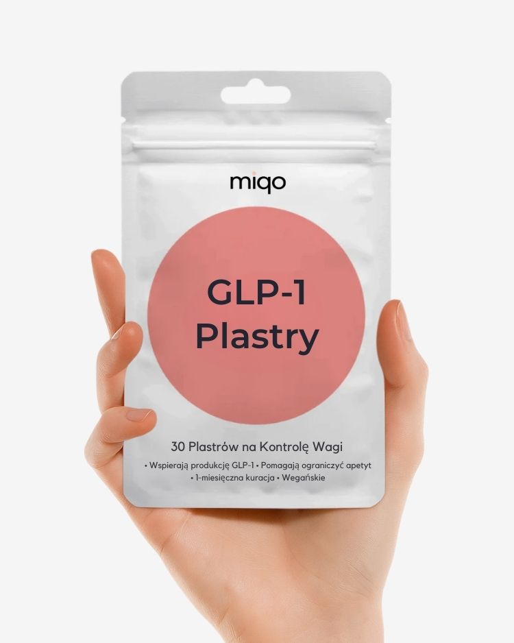Plastry GLP-1