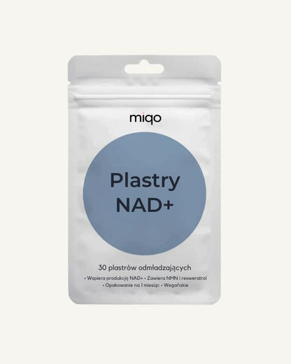 Plastry NAD+