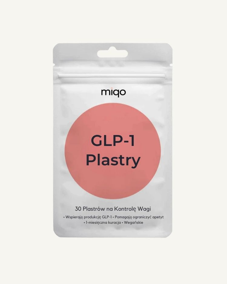 Plastry GLP-1