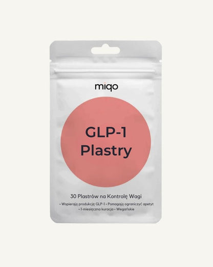 Plastry GLP-1