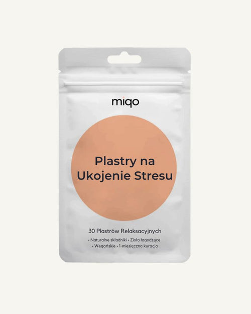 Plastrów na Ukojenie Stresu