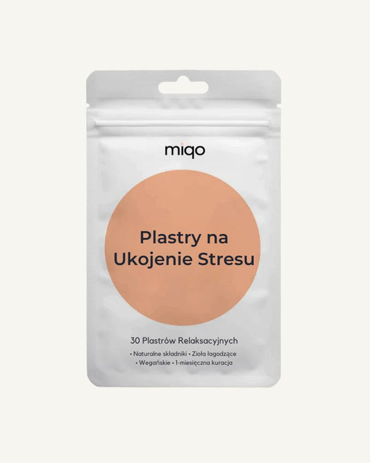 Plastrów na Ukojenie Stresu