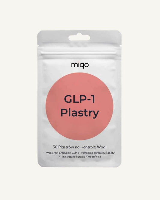 Plastry GLP-1