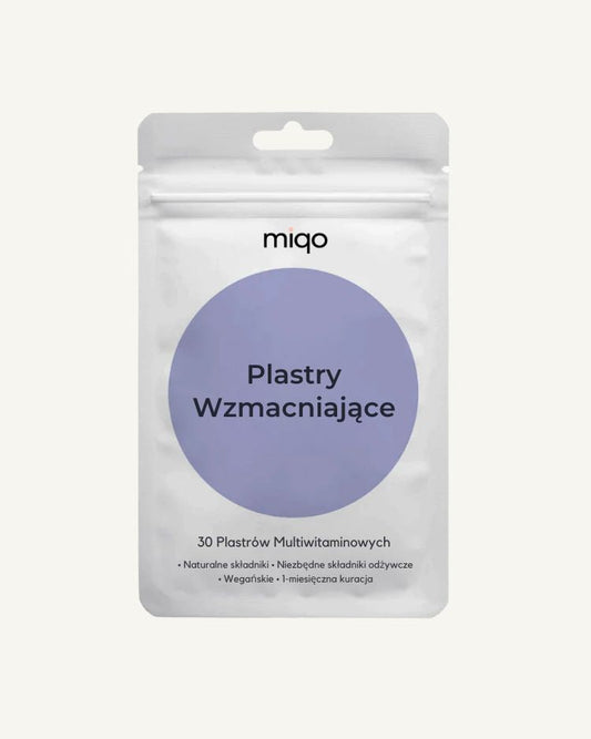 Plastry Wzmacniające