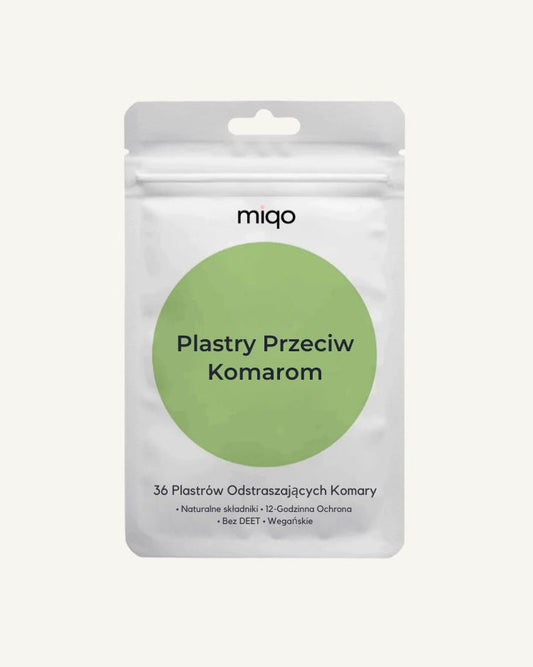 Plastry Przeciw Komarom