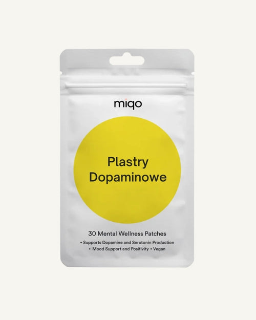 Plastry dopaminowe