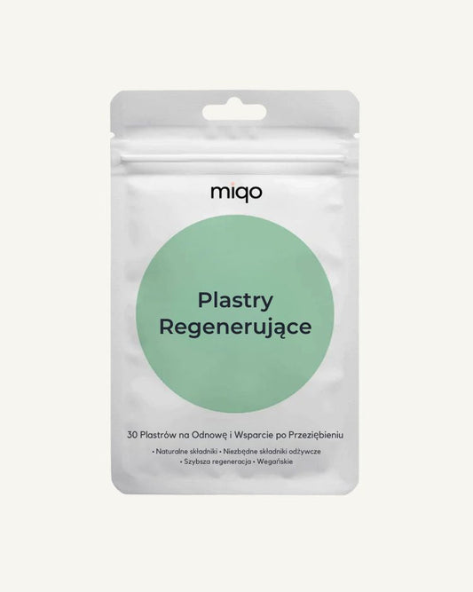 Plastry Regenerujące