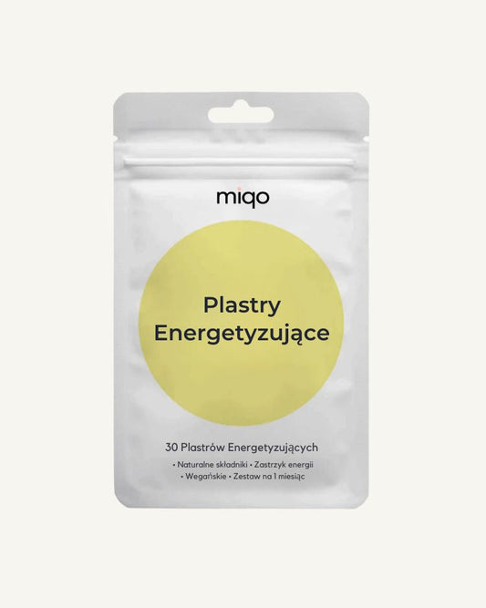 Plastry Energetyzujące
