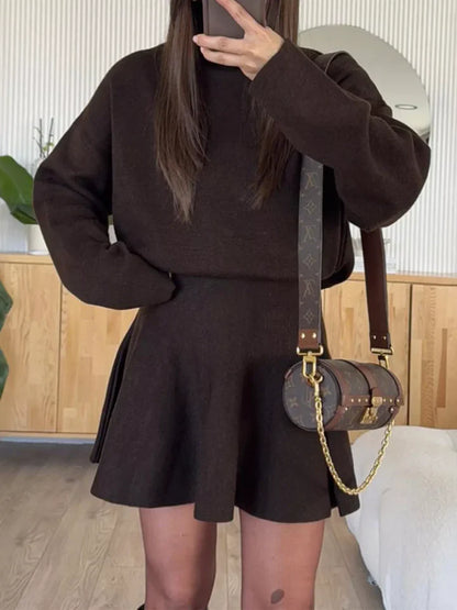 Miqo | Elin Soft Knit Set